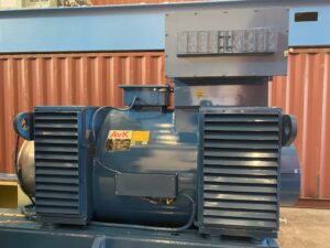 W9L20 New Generator