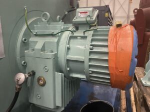 W6L34DF New Generator